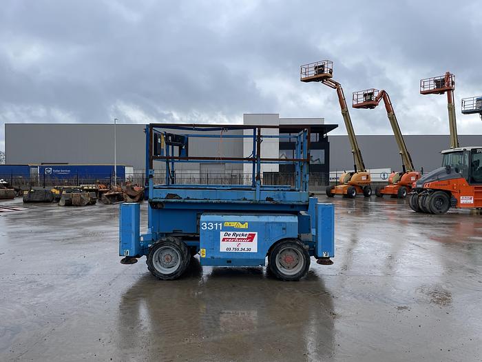 Used Genie GS2668 2007