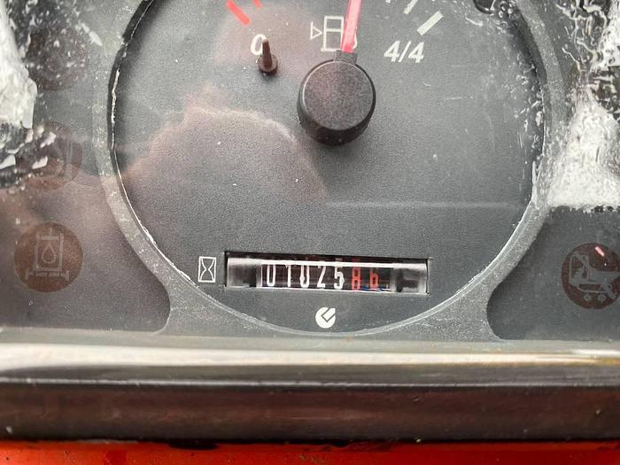 Used Kubota KC250HR 2017