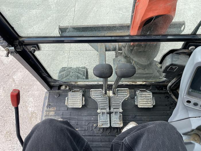 Used Kubota KX101-3A4 2017