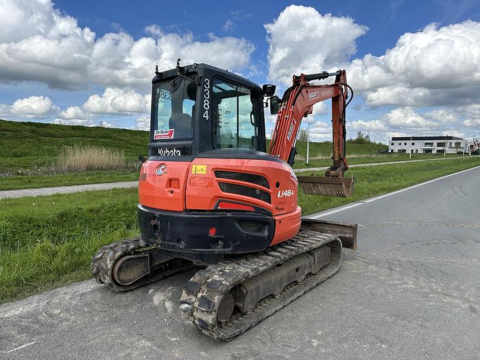 Used Kubota U48-4 2017
