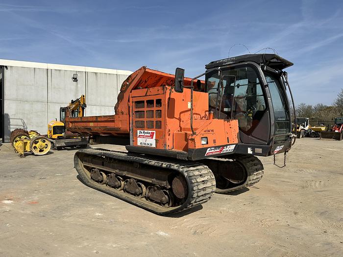Used Hitachi EG70R-3 2007