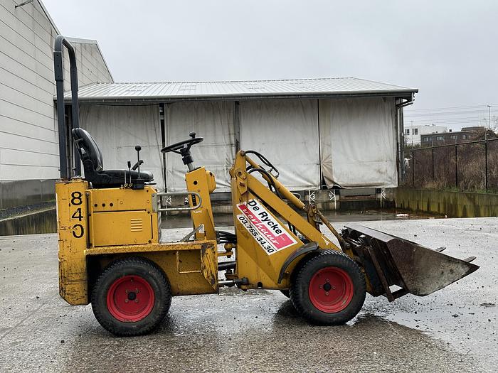 Used 2011 Knikmops KM90