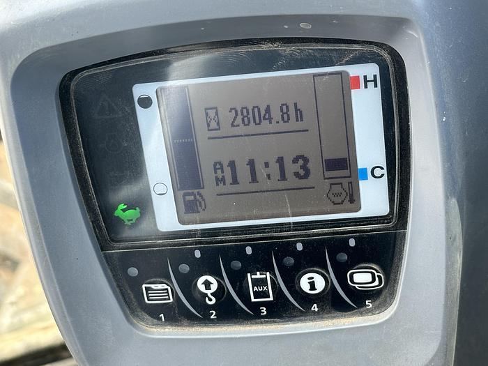 Used Kubota U55-4S 2017