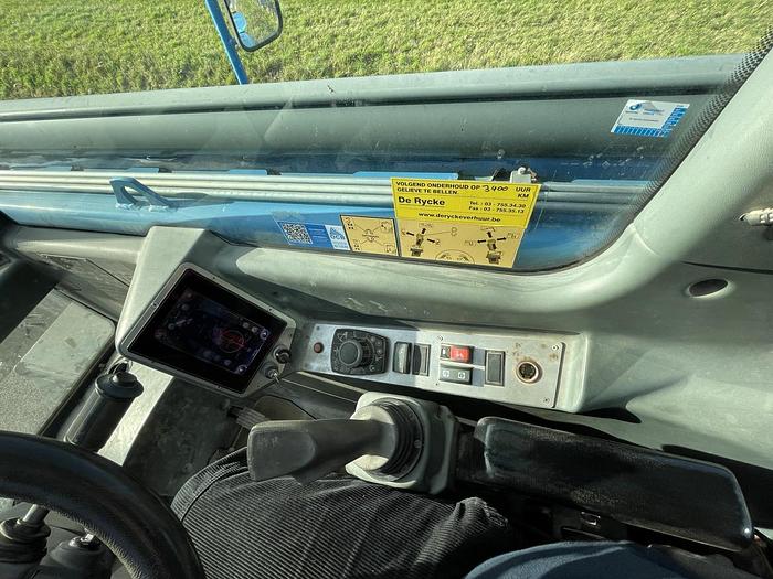 Used 3351 Magni RTH 5.21 2014