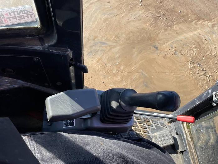 Used Kubota KX 101-3A4 2018