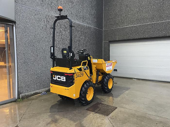 Used 2019 JCB 1 THT