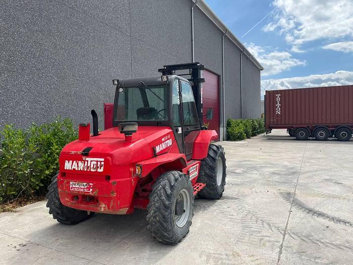 Used Manitou M 50-4 2008