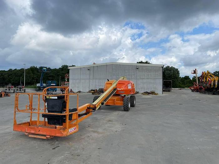 Used JLG 460 SJ 2007