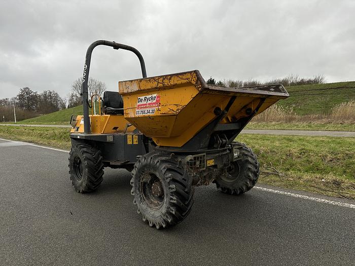 Used Terex TASH 2011