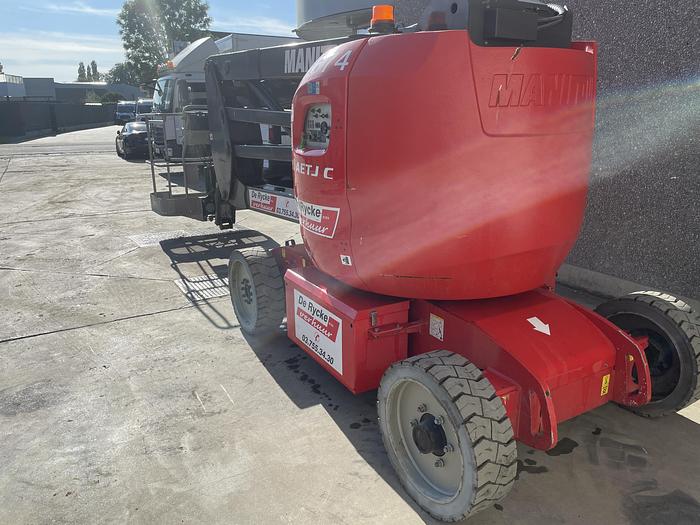 Used Man 150AETJ-C 2018