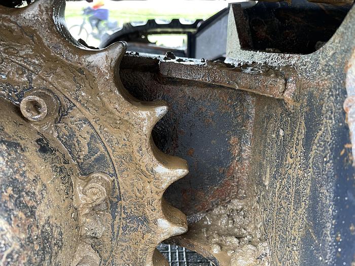 Used Kubota KX101-3A4 2017