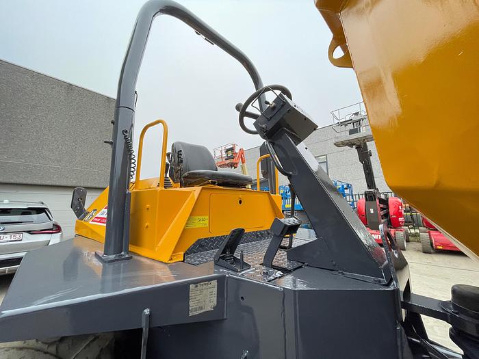 Used Terex TA6S 2012