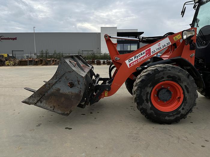 Used Kubota R065W 2019