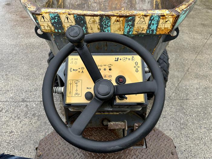 Used Terex TA3SH 2014 