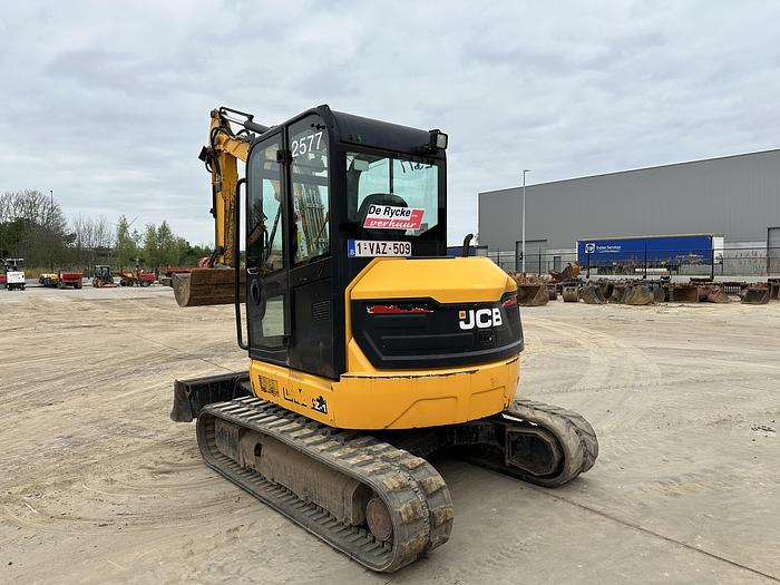 Used JCB 48Z-1 2018