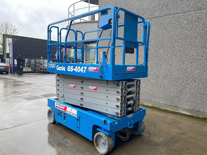Used Genie GS4047 2016
