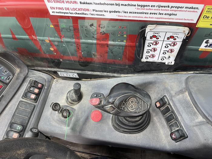 Used 2020 Manitou MT625-60