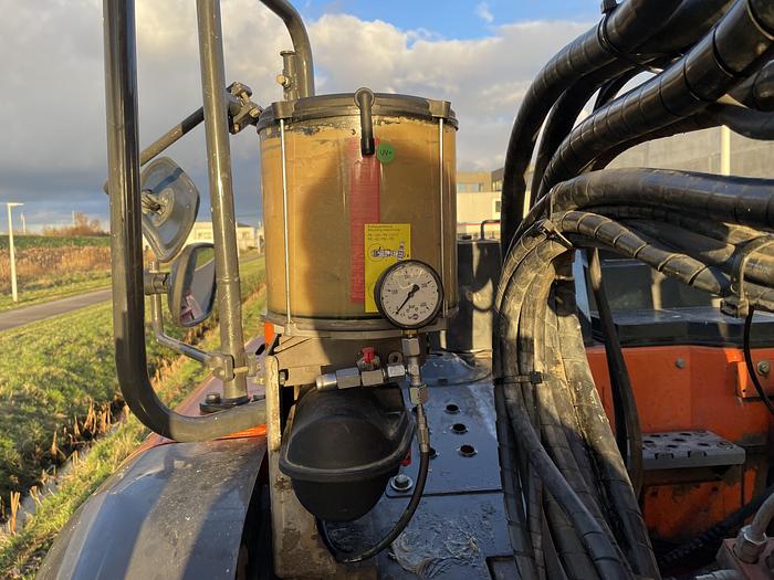 Used Hitachi ZX135US-6