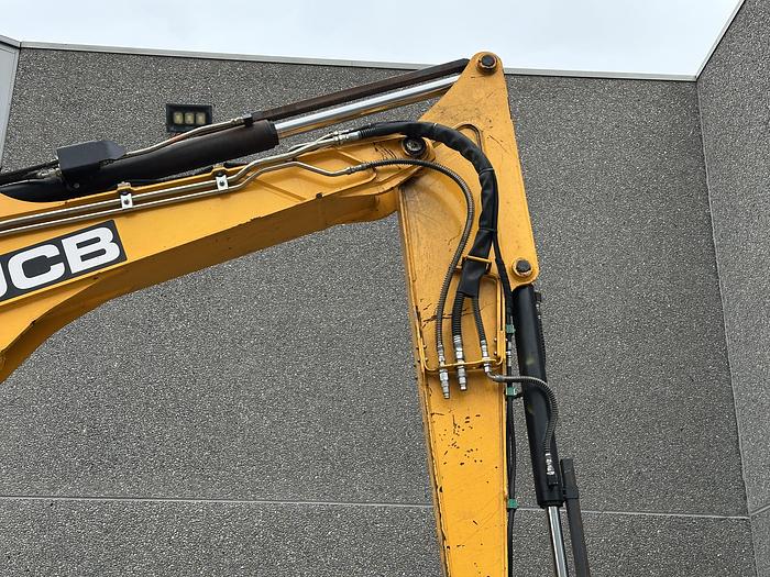 Used JCB 86C-1 2019