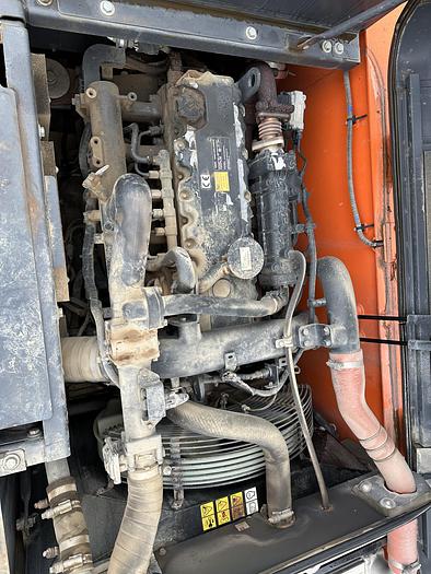 Used Doosan DX225LC-5 2019