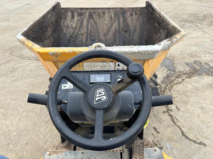 Used JCB 3STH 2019