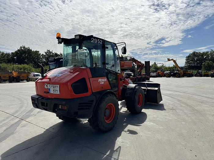 Used Kubota R065W 2019