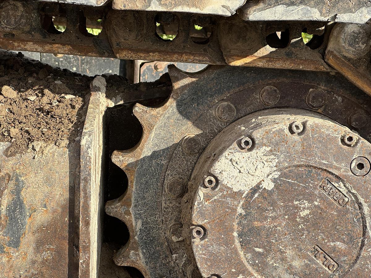 Used JCB JZ141LC 2018