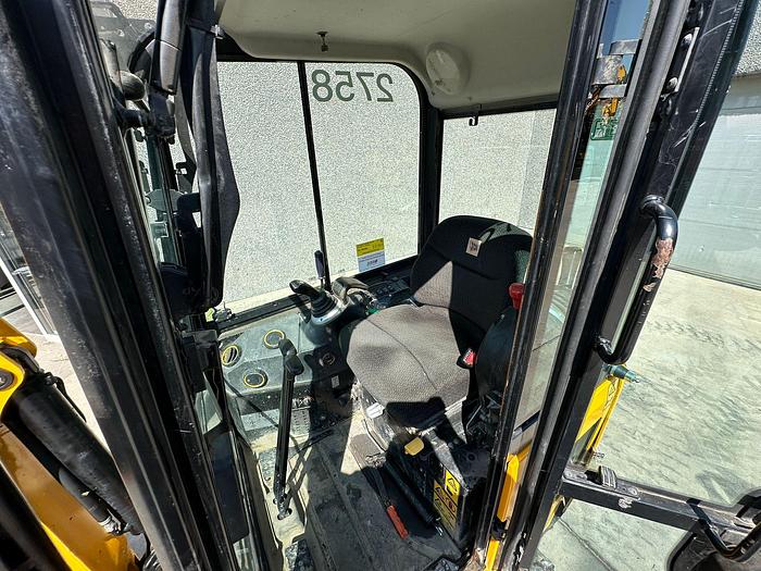 Used JCB 16C-1 2019