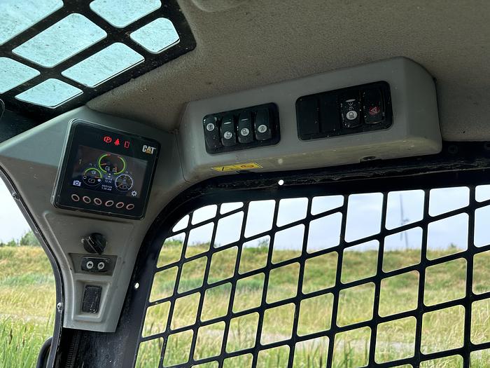 Used CAT 239D 2019