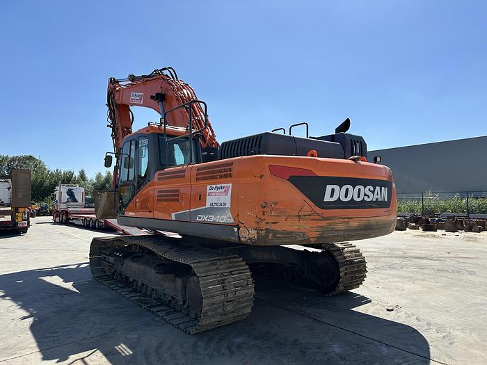 Used Doosan DX340LC-5 2019