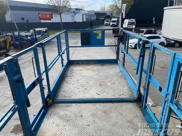 Used Genie GS 4390 RT