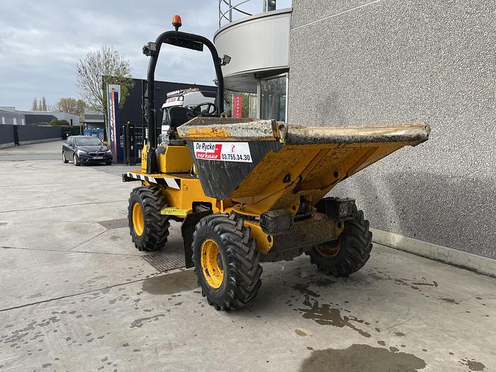 Used 3425 JCB 3STH 2019 