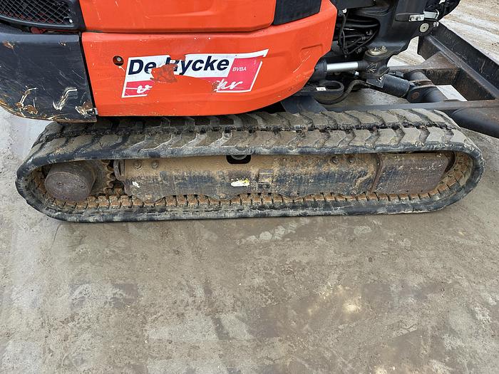 Used Kubota KX037-4 2020