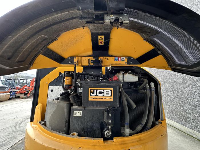 Used JCB 48Z-1 2018