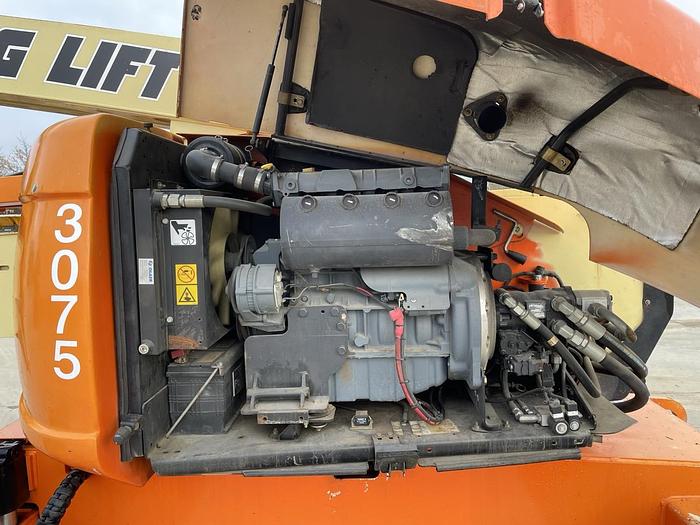 Used  JLG 600AJ 2008