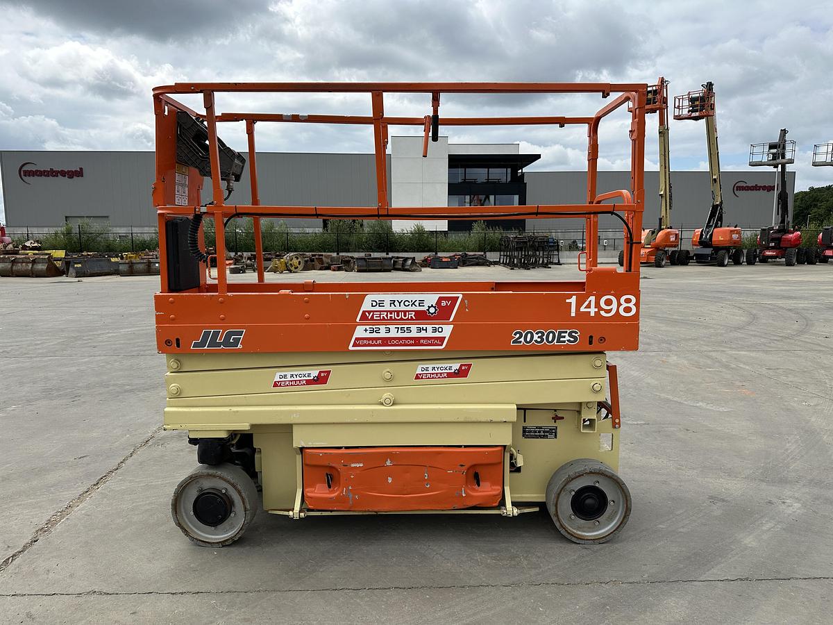 Used JLG 2030ES 2014