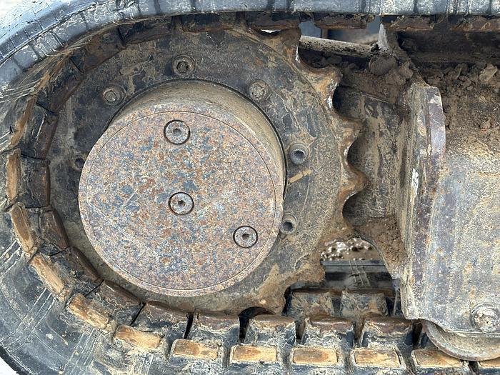 Used Kubota U55-4S 2017