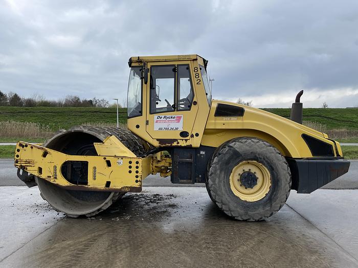 Used Bomag BW213DH-4 2007
