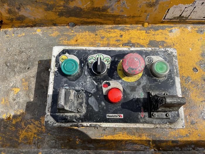 Used Haulotte Star 10-1 2013