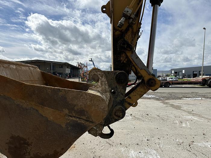 Used CATERPILLAR 335FL 2018