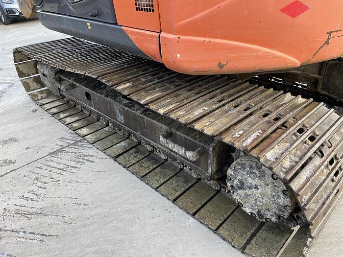 Used Hitachi ZX135US-5B 2016
