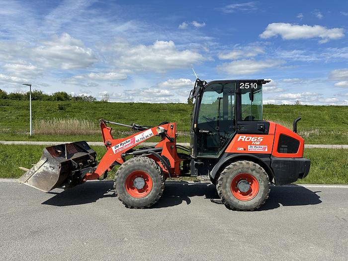 Used Kubota R065 2018