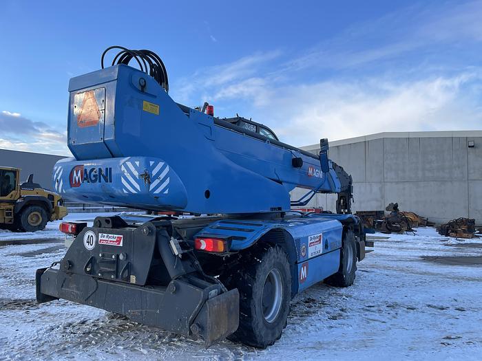 Used  Magni RTH5.30 2013