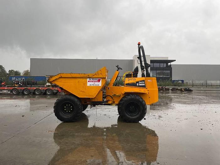 Used Thwaites 9T 2018