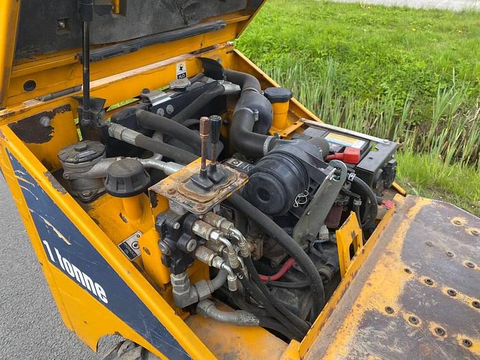 Used Thwaites 1T 2010