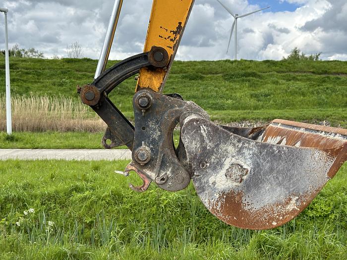 Used JCB 48Z-1 2018