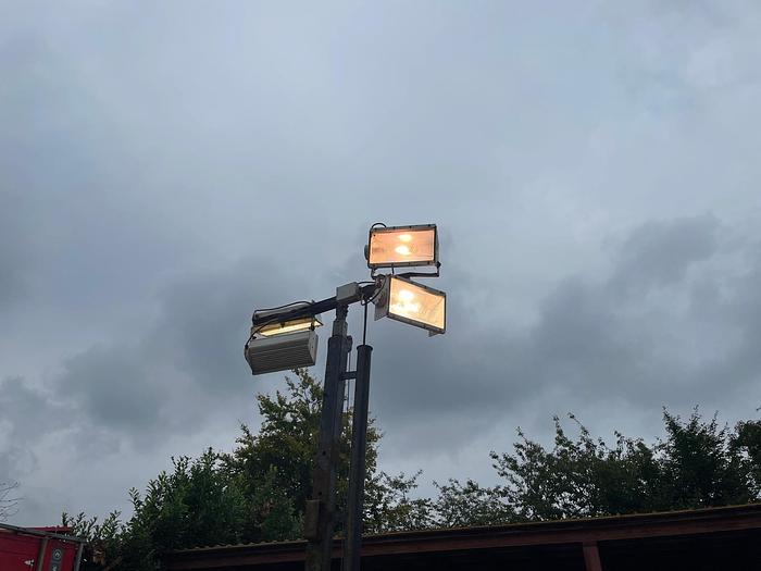 Used 2009 Stow LT12 Night Hawk