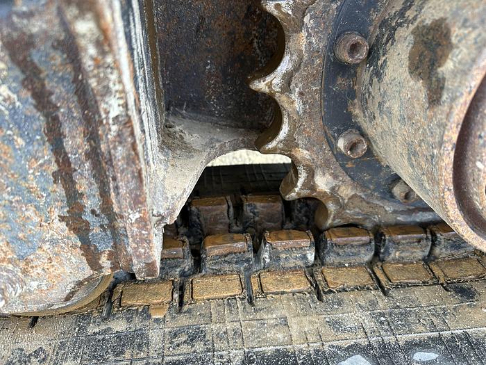 Used Kubota KX101-3a4 2018