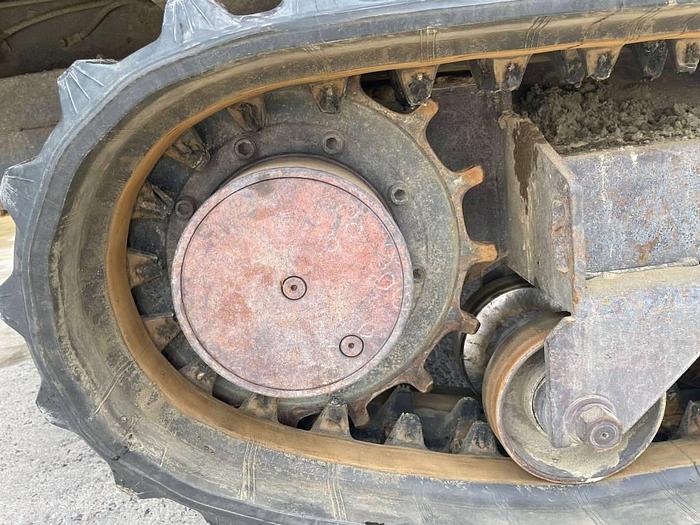 Used Kubota KC250HR 2008