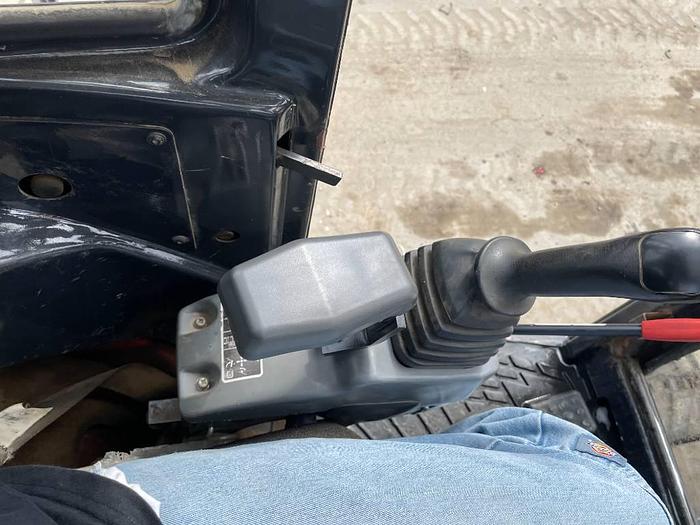 Used Kubota KX 101-3 A 4